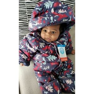 Columbia snow suit